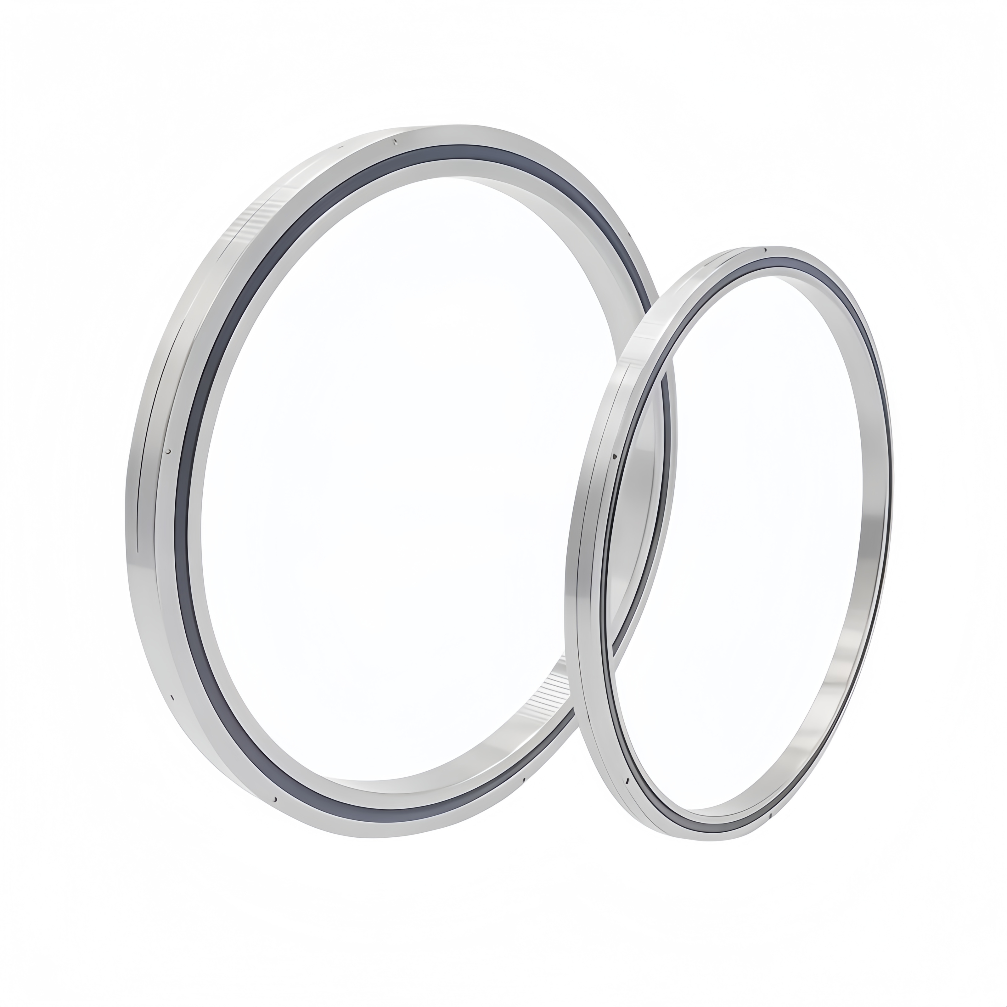 How Precision RA Crossed Roller Bearings Are Applied in the Precision Indexing Heads?