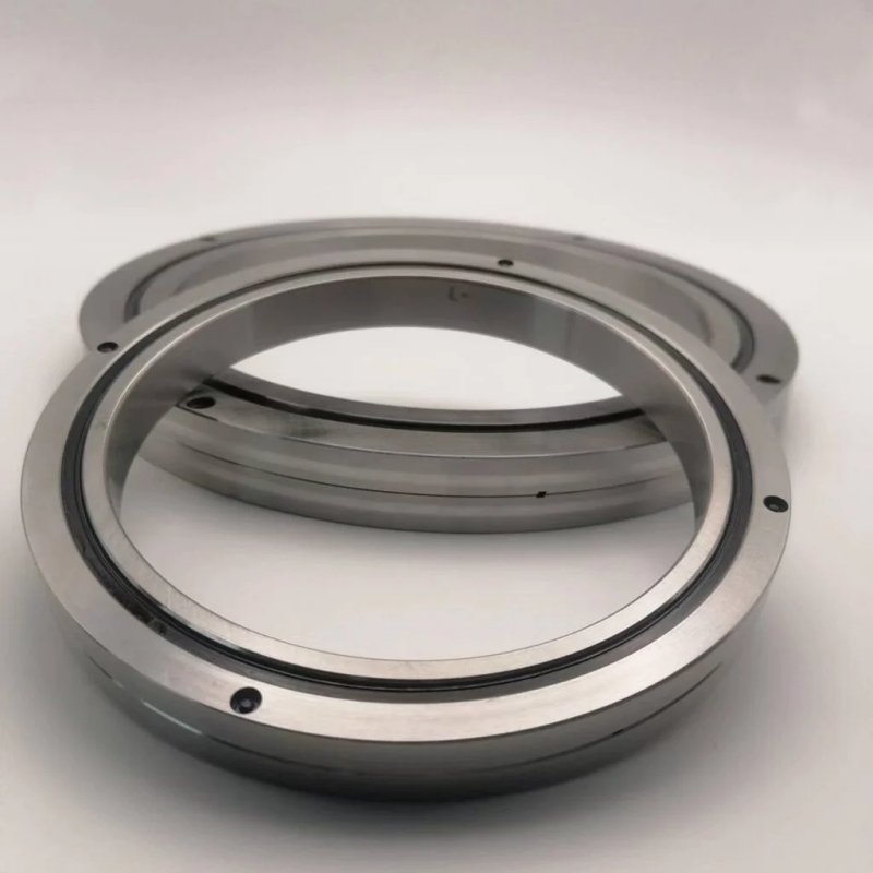 How Precision RB Crossed Roller Bearings Are Applied in the Base Rotary Support of Large Engineering Robots?