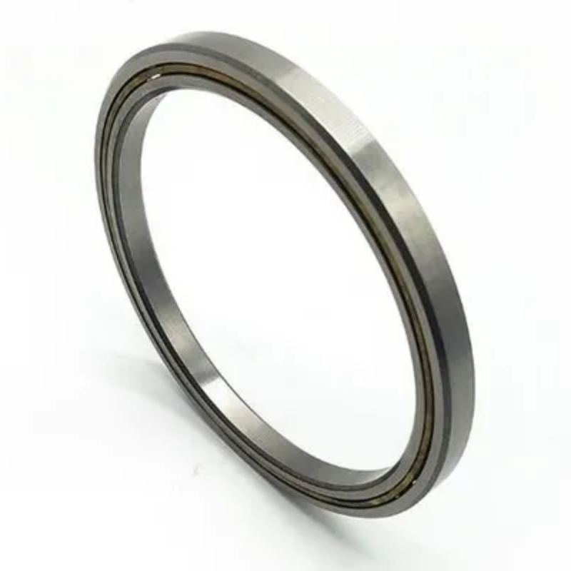 How Thin Section Four Point Contact Ball Bearings Are Applied in Aerospace flight simulation multi-axis turntables?