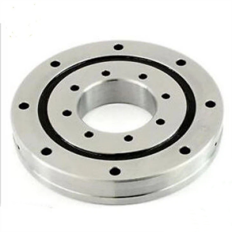 How Precision Ru Crossed Roller Bearings Are Applied in CNC Rotary Tables & Indexing Plates?
