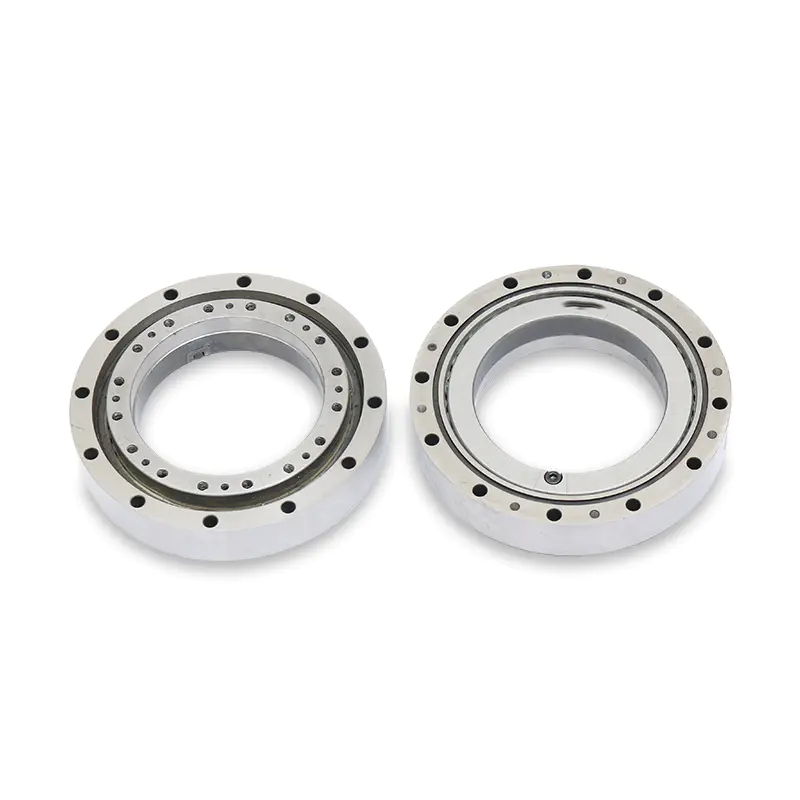 How Precision Ru Crossed Roller Bearings Are Applied in Lithography & Inspection Rotary Stages?