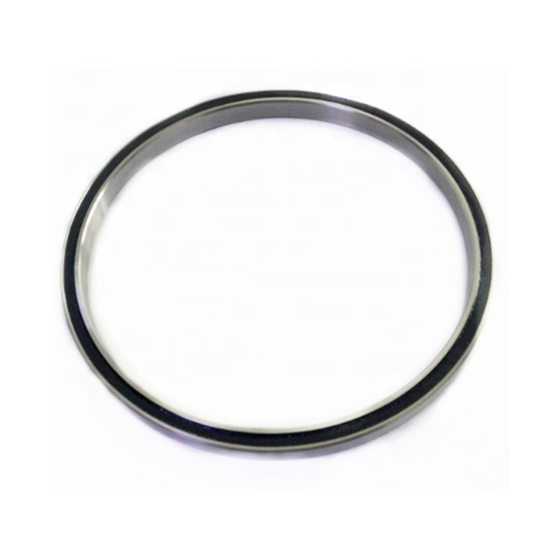 How Thin Section Four Point Contact Ball Bearings Are Applied in CNC 4/5-axis small rotary indexing tables?