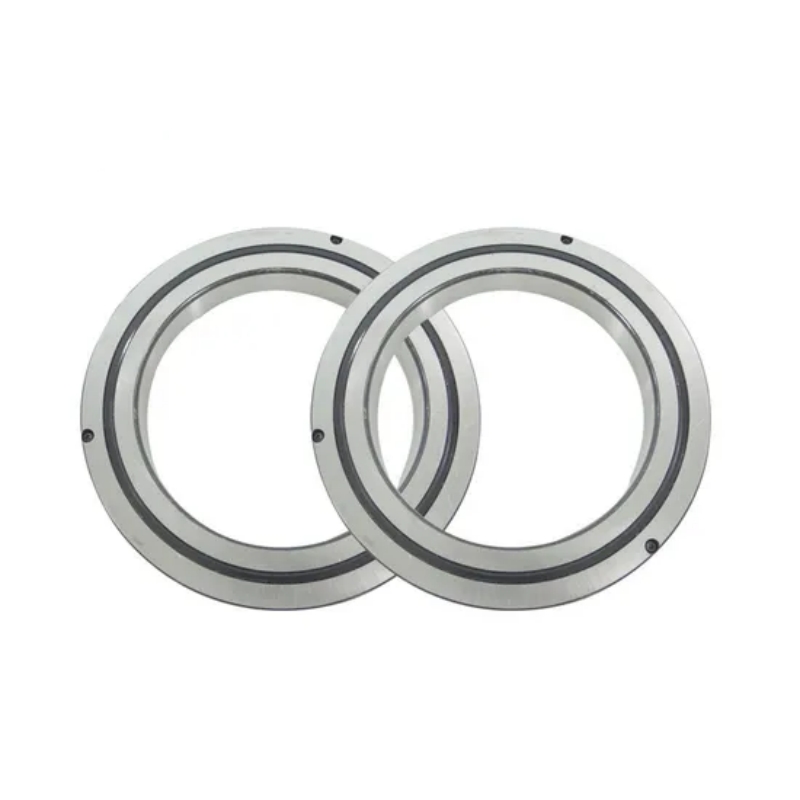 How CRBH Cross Roller Bearings Are Applied in AGV & automated transport rotary platforms?