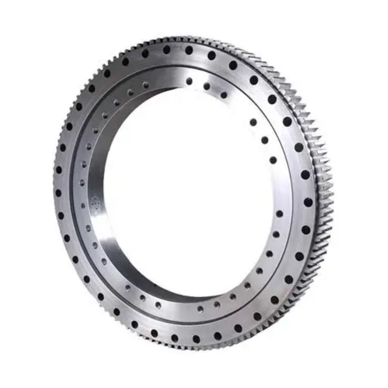 How Double Row Slewing Bearings Are Applied in Renewable Energy?