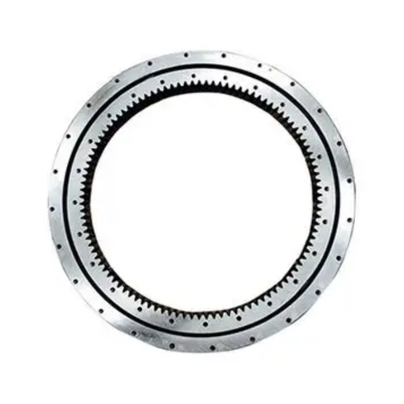 How Double Row Slewing Bearings Are Applied in Marine & Offshore Machinery?