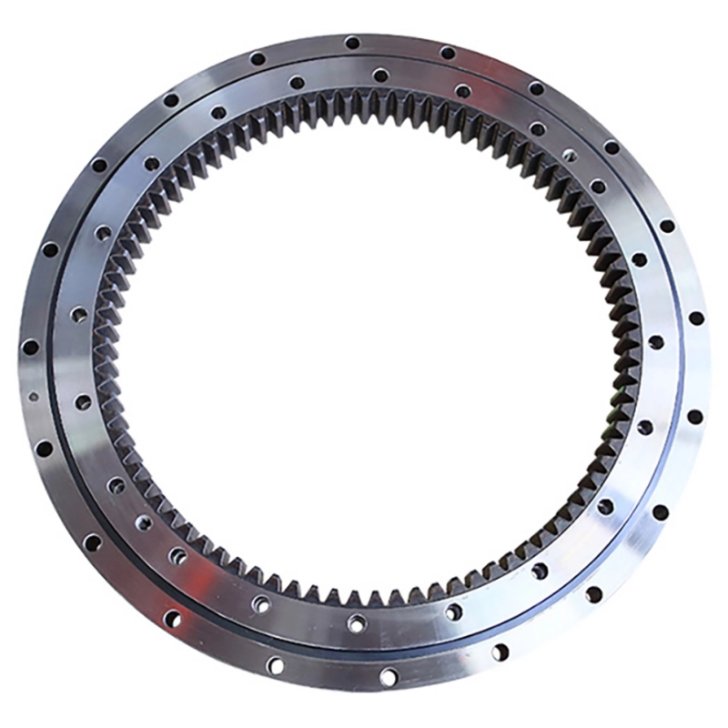How Double Row Slewing Bearings Are Applied in Military & Radar Equipments?