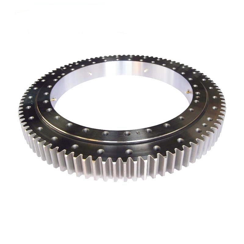 How Double Row Slewing Bearings Are Applied in Packaging & Automated Rotary Equipment?
