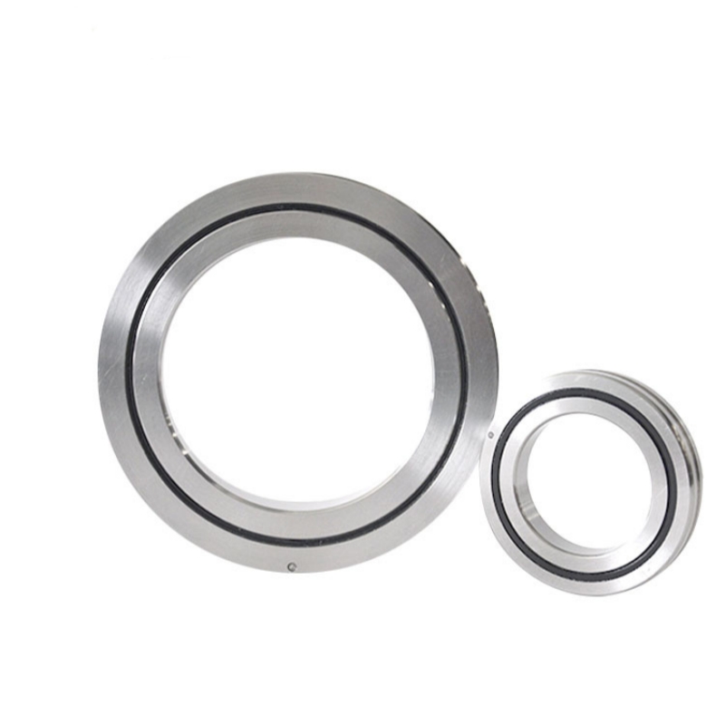 How CRBH Cross Roller Bearings Are Applied in 4th / 5th axis rotary tables of machining centers?