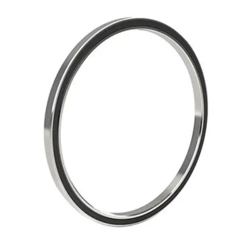 How Thin Section Four Point Contact Ball Bearings Are Applied in Automated inspection rotary platforms for lithium battery production lines?