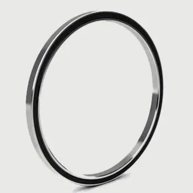 How Thin Section Four Point Contact Ball Bearings Are Applied in Minimally invasive surgical robot joint rotating parts?