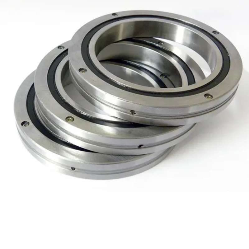 How CRBH Cross Roller Bearings Are Applied in Vacuum semiconductor equipments?