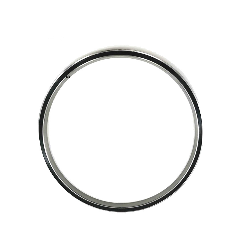 How Thin Section Four Point Contact Ball Bearings Are Applied in EFEM wafer transfer robot rotary arms?