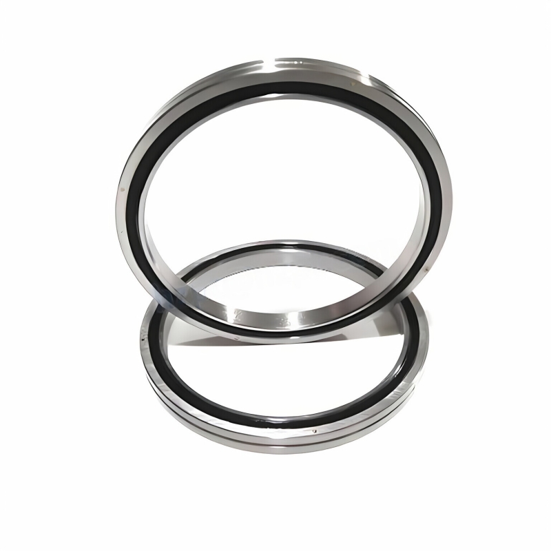 Improve Rotary Accuracy with CRBS Crossed Roller Bearings