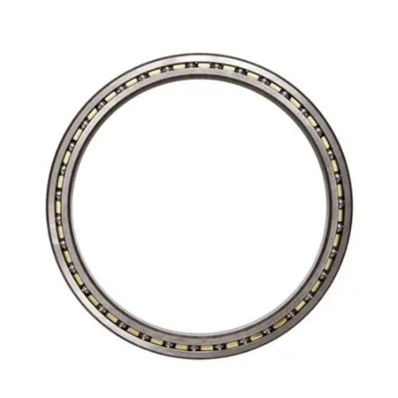 How Thin Section Angular Contact Ball Bearings Are Applied in Helicopter equipment?
