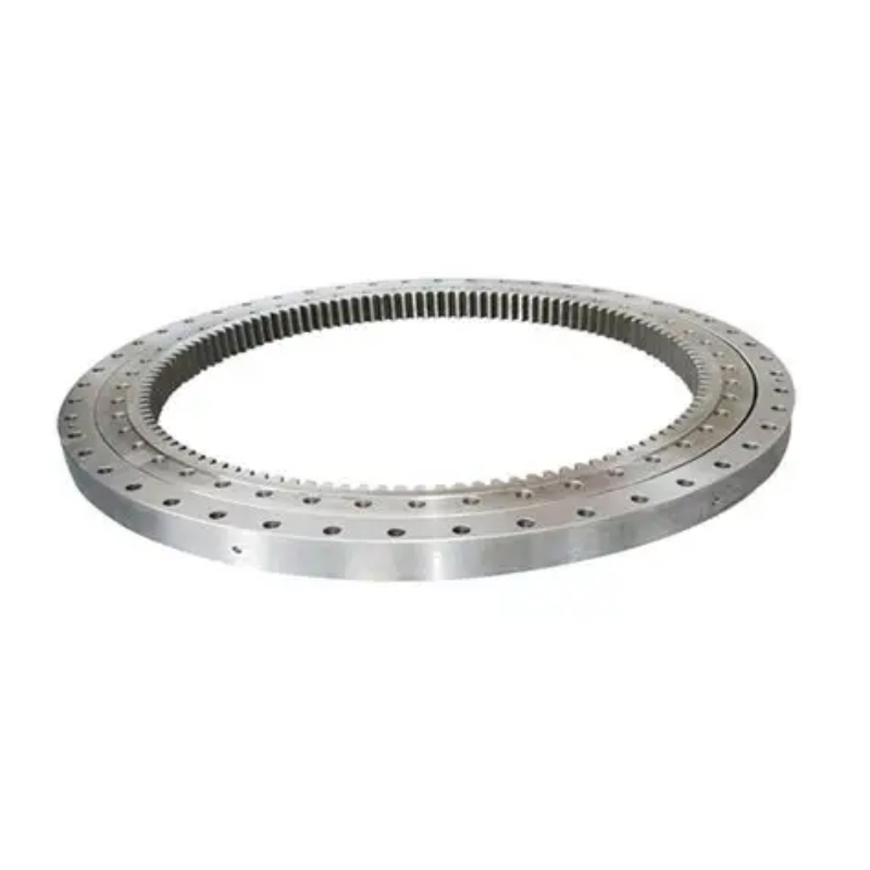 Three Row Cylindrical Roller Slewing Bearings for Heavy Load Engineering Machinery