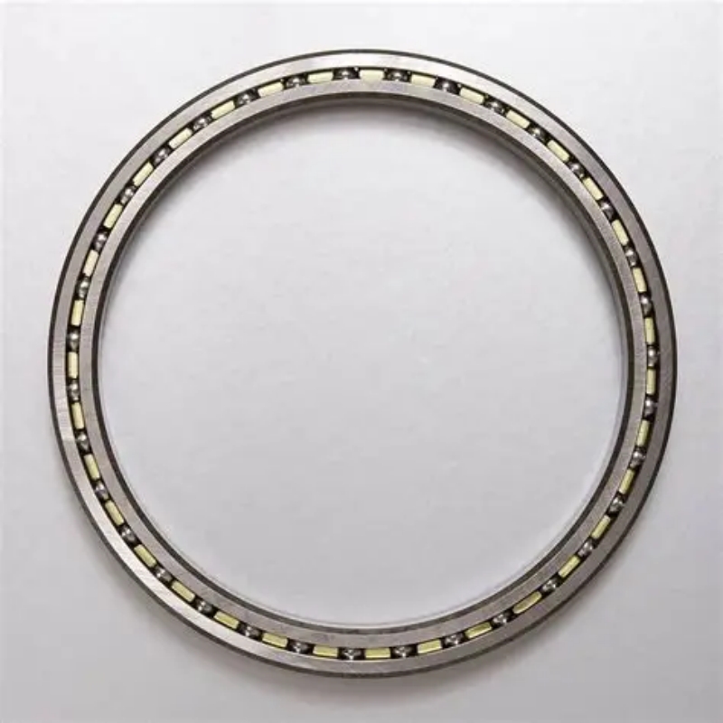 How Thin Section Angular Contact Ball Bearings Are Applied in Industrial Collaborative Robots?