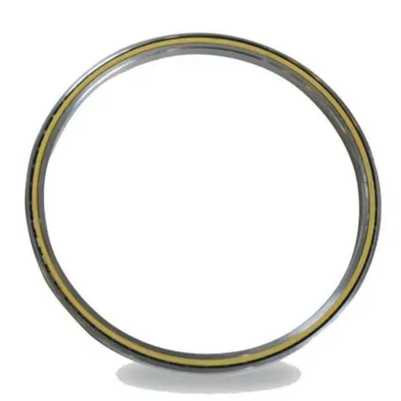 How Thin Section Angular Contact Ball Bearings Are Applied in Humanoid & Bionic Robots?