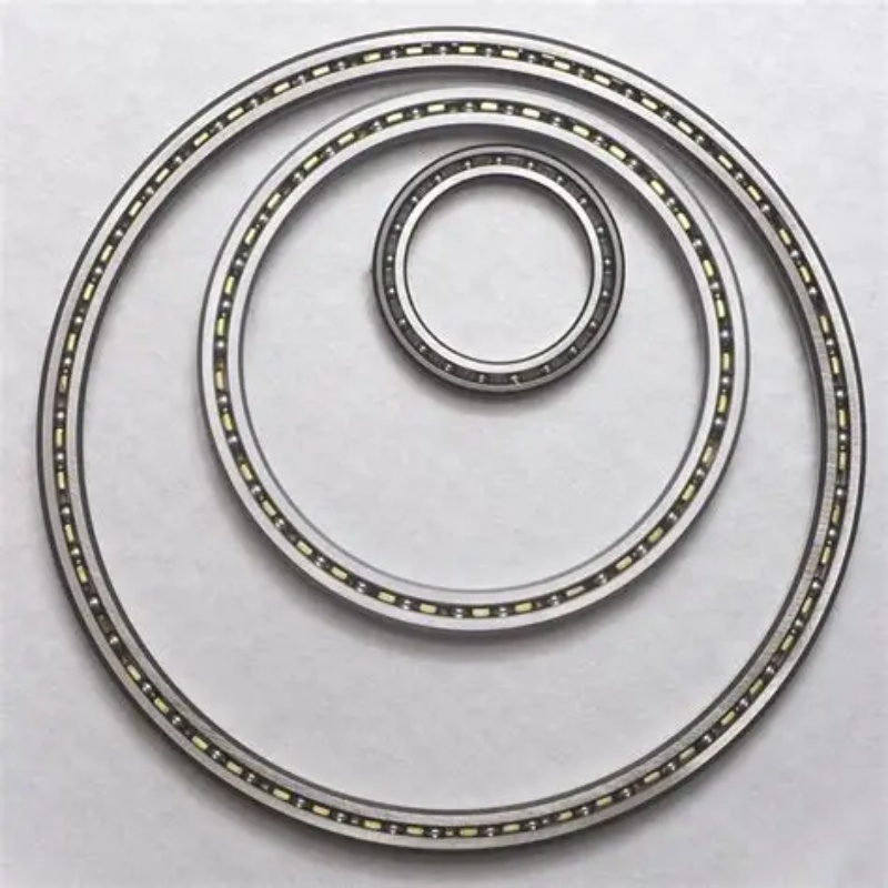 How Thin Section Angular Contact Ball Bearings Are Applied in Spacecraft & satellites?