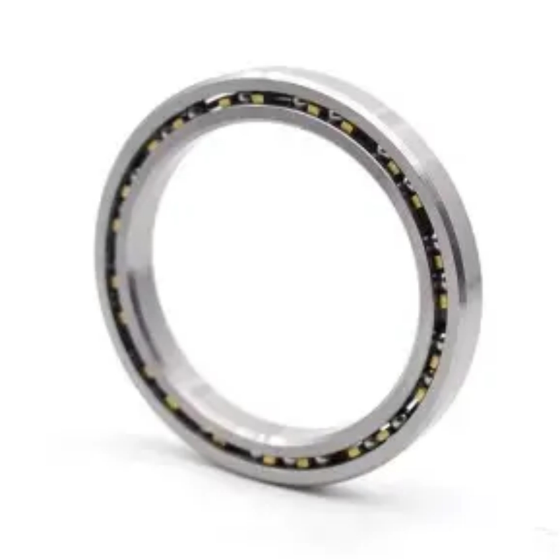 How Thin Section Angular Contact Ball Bearings Are Applied in Semiconductor Wafer Robots?