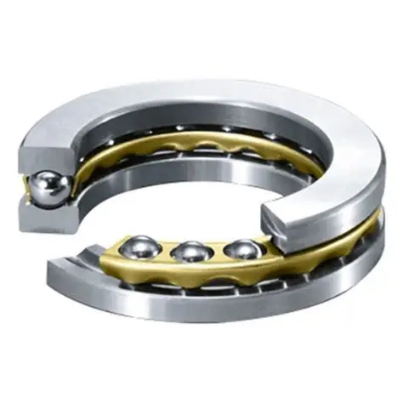 Radial Bearings and Thrust Bearings Radial Bearings and Thrust Bearings